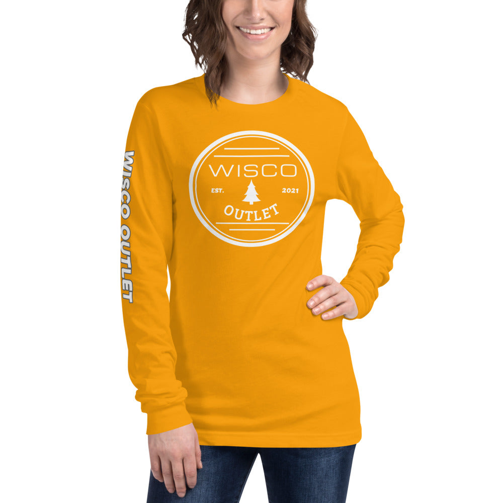 Wisco Outlet Long Sleeve T-Shirt