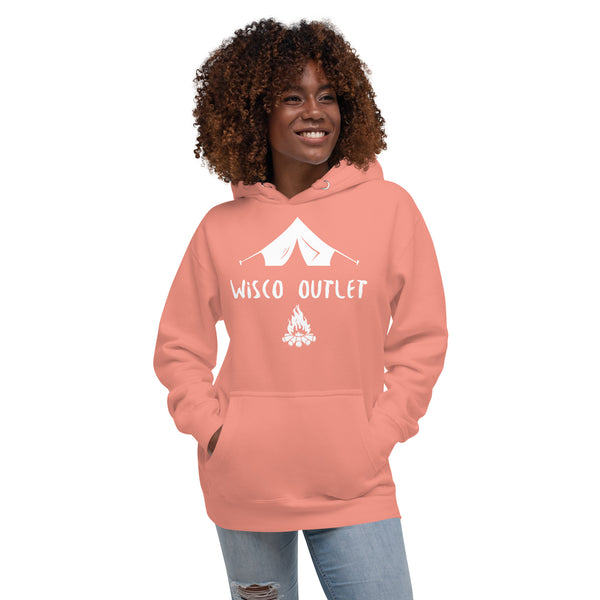 Camping Graphic Hoodie