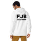 Wisco Outlet FJB Sweatshirt Black Design