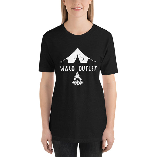 Wisco Outlet Camping T-shirt