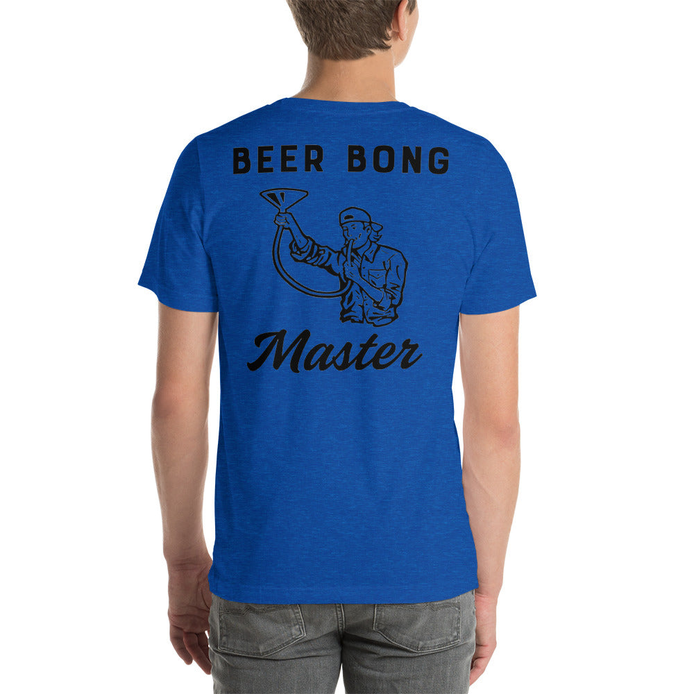Wisco Outlet Beer Bong Master T-Shirt