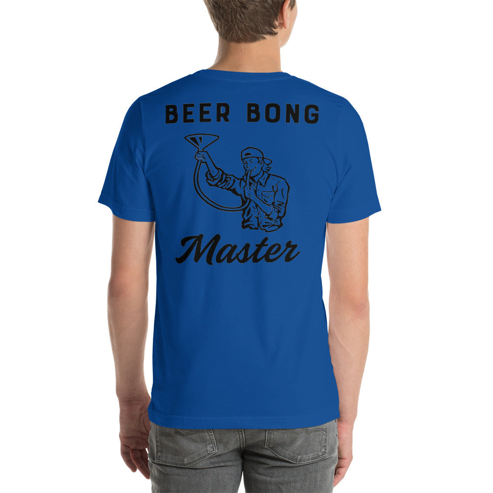 Wisco Outlet Beer Bong Master T-Shirt