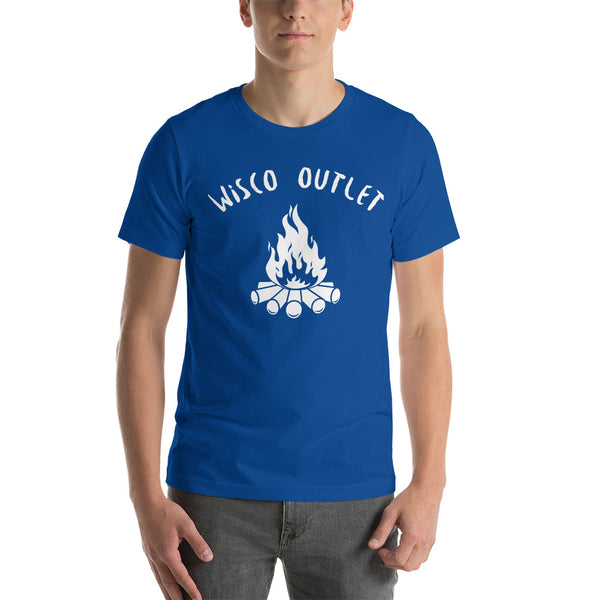 Campfire Graphic Tee